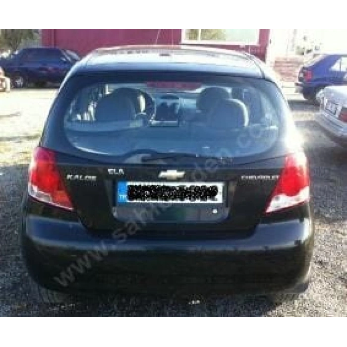 CHEVROLET KALOS- SD/HB- 04/05; ARAÇ BİLGİLERİ VE RESİMLERİ