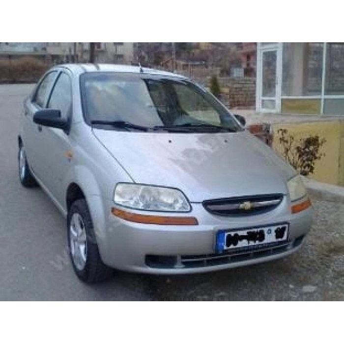 CHEVROLET KALOS- SD/HB- 04/05; ARAÇ BİLGİLERİ VE RESİMLERİ