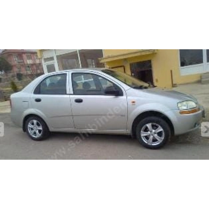 CHEVROLET KALOS- SD/HB- 04/05; ARAÇ BİLGİLERİ VE RESİMLERİ