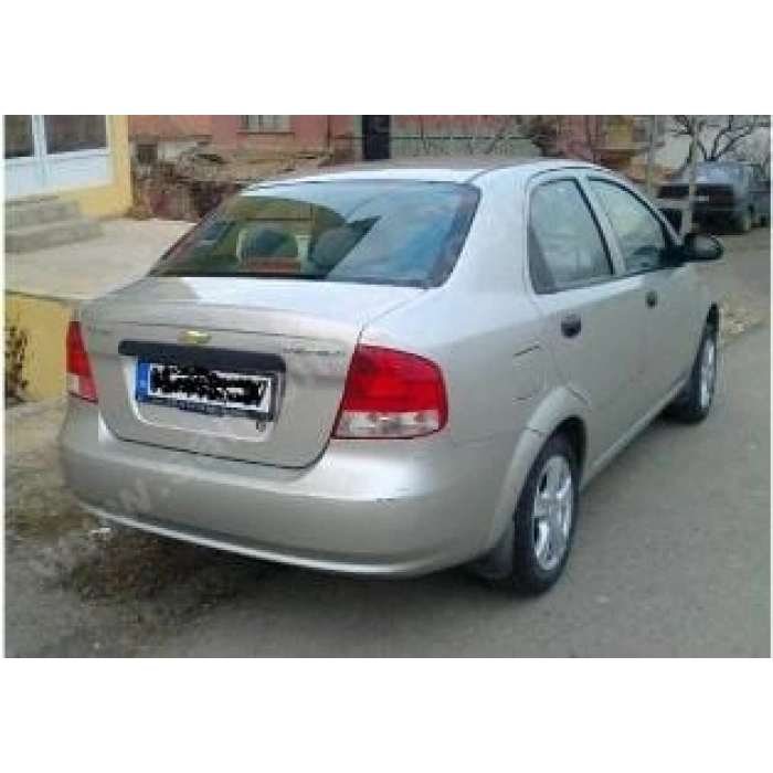CHEVROLET KALOS- SD/HB- 04/05; ARAÇ BİLGİLERİ VE RESİMLERİ