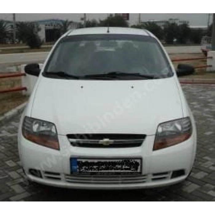CHEVROLET KALOS- SD/HB- 05/06; ARAÇ BİLGİLERİ VE RESİMLERİ