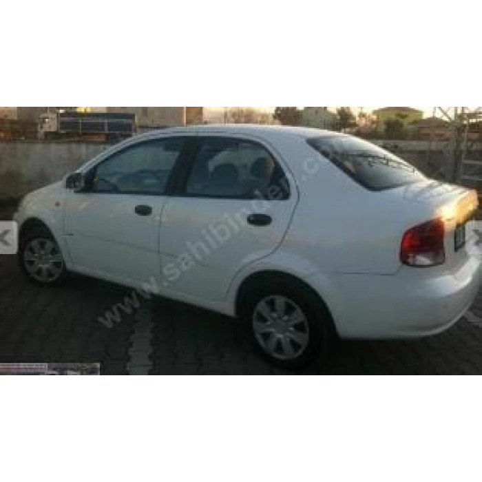 CHEVROLET KALOS- SD/HB- 05/06; ARAÇ BİLGİLERİ VE RESİMLERİ