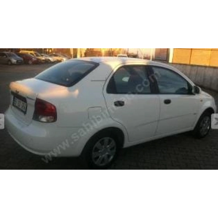 CHEVROLET KALOS- SD/HB- 05/06; ARAÇ BİLGİLERİ VE RESİMLERİ
