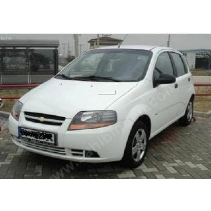 CHEVROLET KALOS- SD/HB- 05/06; ARAÇ BİLGİLERİ VE RESİMLERİ