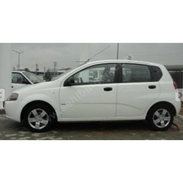 CHEVROLET KALOS- SD/HB- 05/06; ARAÇ BİLGİLERİ VE RESİMLERİ