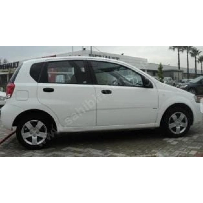 CHEVROLET KALOS- SD/HB- 05/06; ARAÇ BİLGİLERİ VE RESİMLERİ