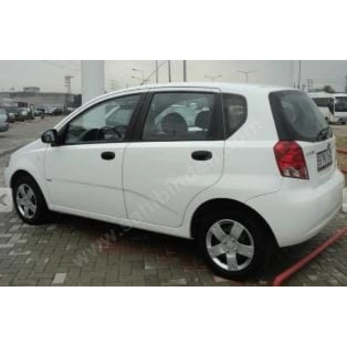 CHEVROLET KALOS- SD/HB- 05/06; ARAÇ BİLGİLERİ VE RESİMLERİ