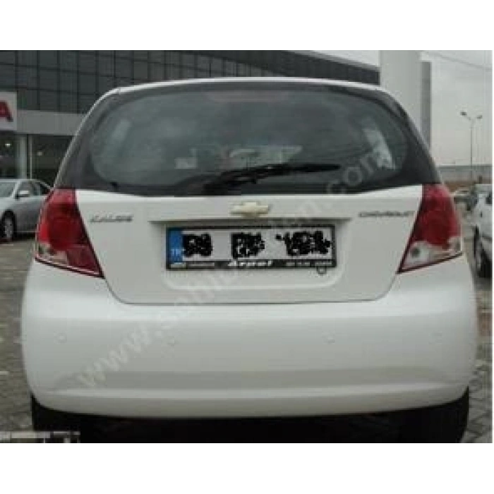 CHEVROLET KALOS- SD/HB- 05/06; ARAÇ BİLGİLERİ VE RESİMLERİ