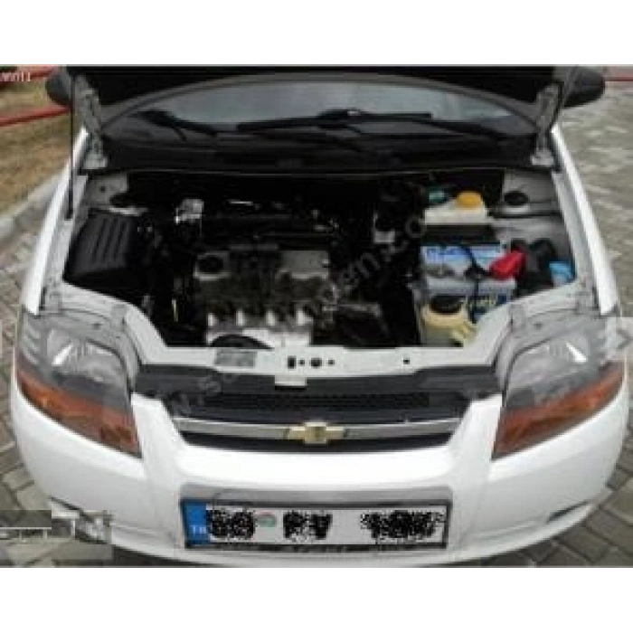 CHEVROLET KALOS- SD/HB- 05/06; ARAÇ BİLGİLERİ VE RESİMLERİ