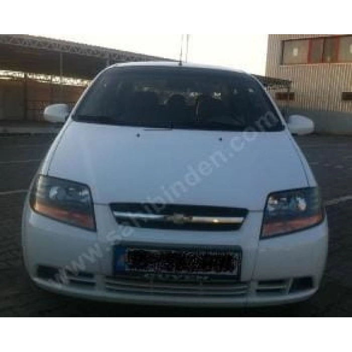 CHEVROLET KALOS- SD/HB- 05/06; ARAÇ BİLGİLERİ VE RESİMLERİ