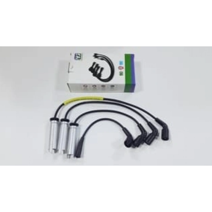 CHEVROLET KALOS- SD/HB- 05/06; BUJİ KABLOSU TAKIM (8V)(F14S3)1.4 cc (YOW JUNG)