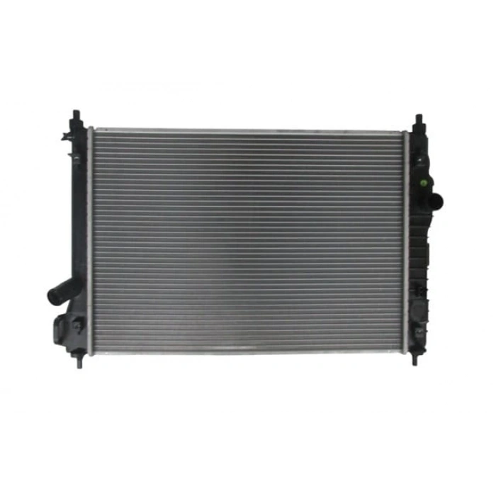 CHEVROLET KALOS- SD/HB- 05/06; SU RADYATÖRÜ 1.2İ/1.6İ (BRAZİNG)(600X418X16)(MANUEL) ALÜMİNYUM(ORİS)