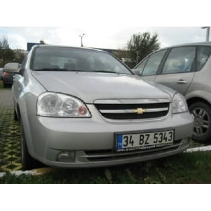 CHEVROLET LACETTI- SD- 04/09; ARAÇ BİLGİLERİ VE RESİMLERİ
