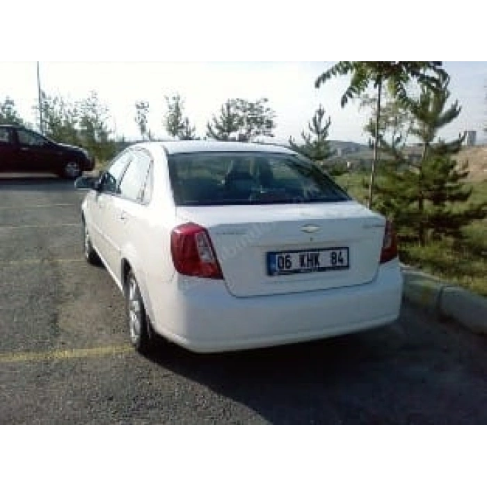 CHEVROLET LACETTI- SD- 04/09; ARAÇ BİLGİLERİ VE RESİMLERİ