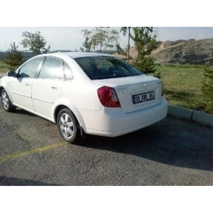 CHEVROLET LACETTI- SD- 04/09; ARAÇ BİLGİLERİ VE RESİMLERİ