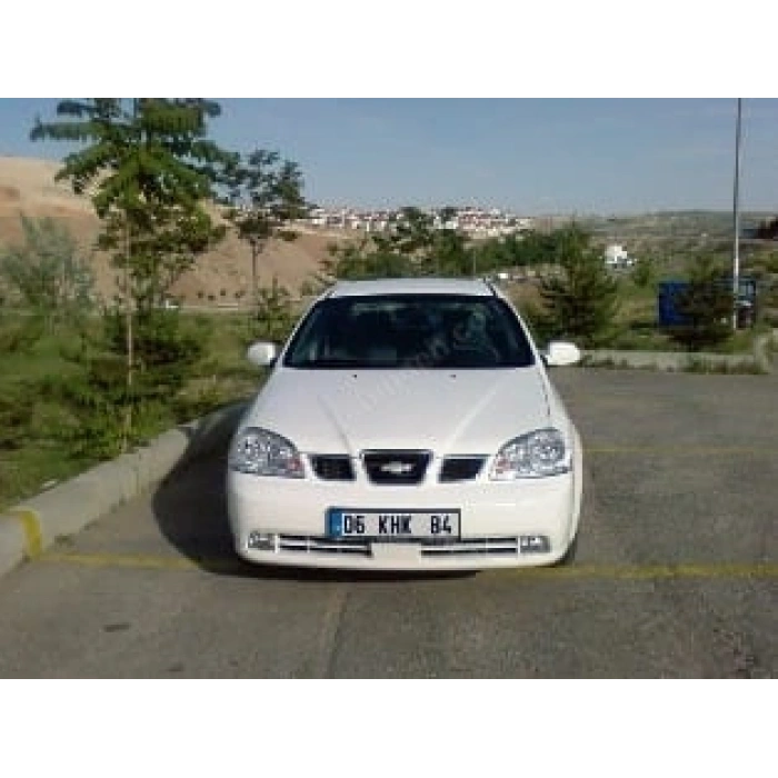 CHEVROLET LACETTI- SD- 04/09; ARAÇ BİLGİLERİ VE RESİMLERİ