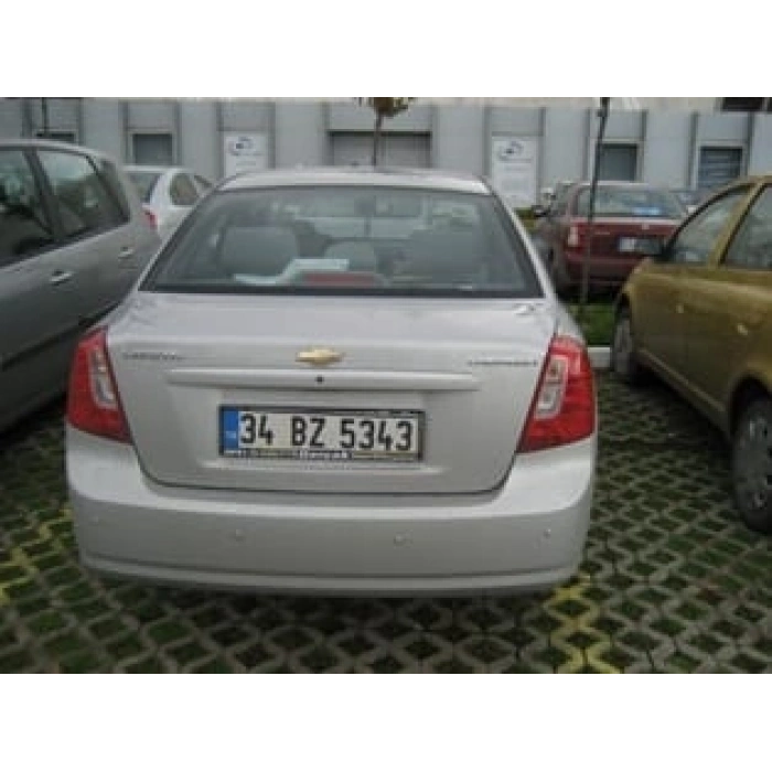 CHEVROLET LACETTI- SD- 04/09; ARAÇ BİLGİLERİ VE RESİMLERİ