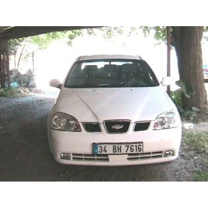 CHEVROLET LACETTI- SD- 04/09; ARAÇ BİLGİLERİ VE RESİMLERİ