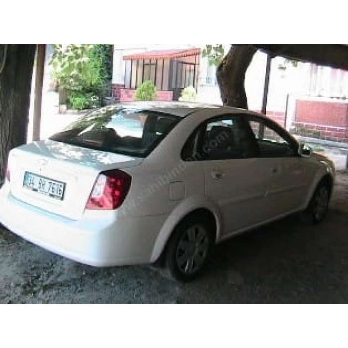 CHEVROLET LACETTI- SD- 04/09; ARAÇ BİLGİLERİ VE RESİMLERİ