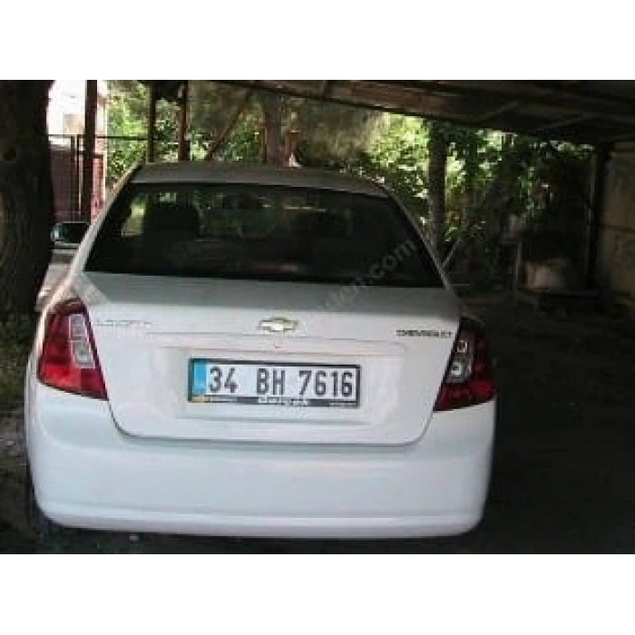 CHEVROLET LACETTI- SD- 04/09; ARAÇ BİLGİLERİ VE RESİMLERİ