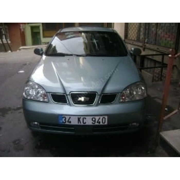 CHEVROLET LACETTI- SD- 04/09; ARAÇ BİLGİLERİ VE RESİMLERİ