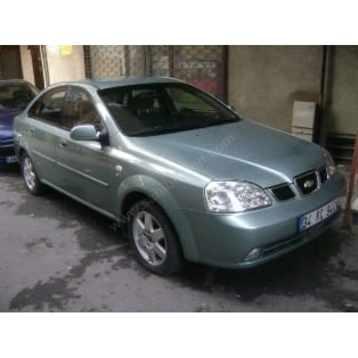 CHEVROLET LACETTI- SD- 04/09; ARAÇ BİLGİLERİ VE RESİMLERİ