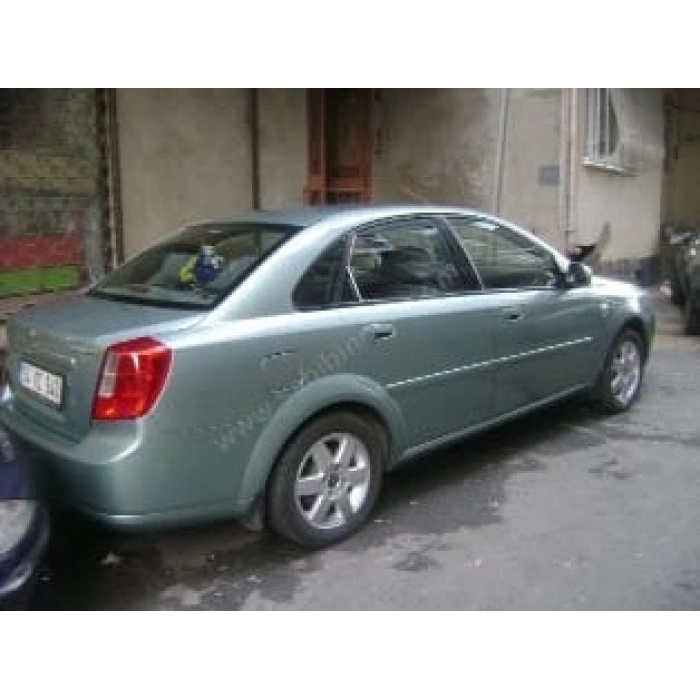 CHEVROLET LACETTI- SD- 04/09; ARAÇ BİLGİLERİ VE RESİMLERİ