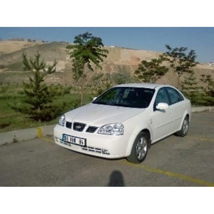 CHEVROLET LACETTI- SD- 04/09; ARAÇ BİLGİLERİ VE RESİMLERİ