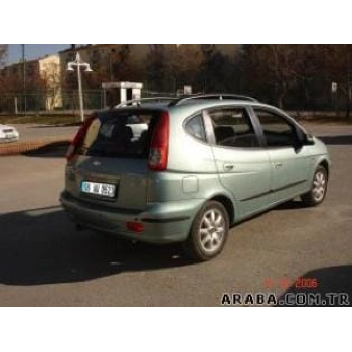 CHEVROLET REZZO- 04/06; ARAÇ BİLGİLERİ VE RESİMLERİ