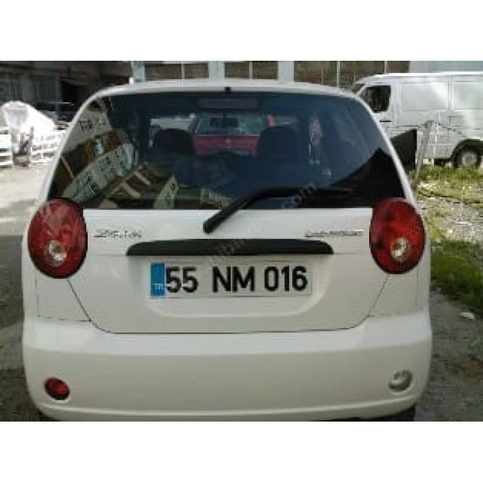 CHEVROLET SPARK- 06/09; ARAÇ BİLGİLERİ VE RESİMLERİ