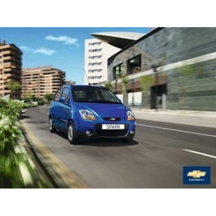 CHEVROLET SPARK- 06/09; ARAÇ BİLGİLERİ VE RESİMLERİ