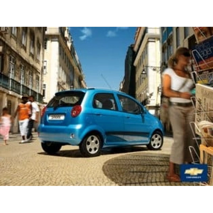 CHEVROLET SPARK- 06/09; ARAÇ BİLGİLERİ VE RESİMLERİ