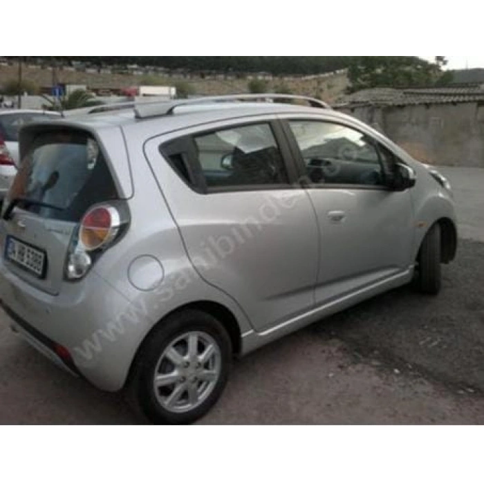 CHEVROLET SPARK- 10/14; ARAÇ BİLGİLERİ VE RESİMLERİ