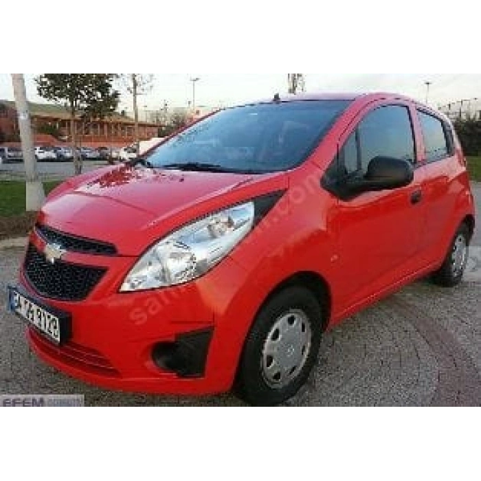 CHEVROLET SPARK- 10/14; ARAÇ BİLGİLERİ VE RESİMLERİ