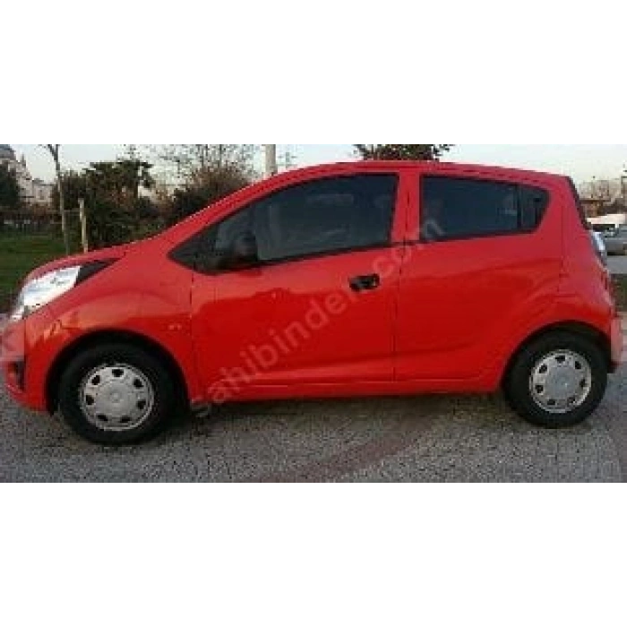 CHEVROLET SPARK- 10/14; ARAÇ BİLGİLERİ VE RESİMLERİ