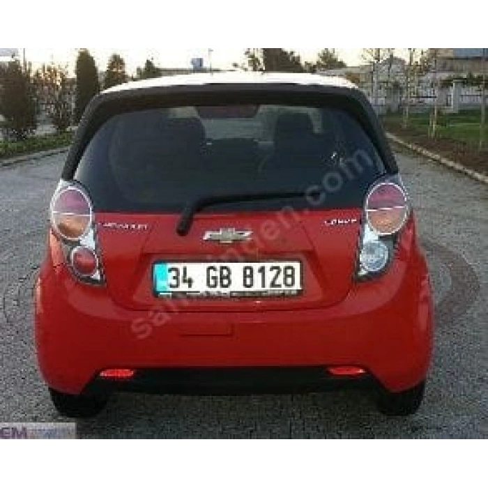 CHEVROLET SPARK- 10/14; ARAÇ BİLGİLERİ VE RESİMLERİ