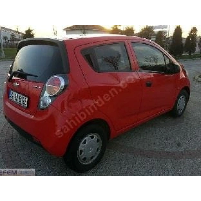 CHEVROLET SPARK- 10/14; ARAÇ BİLGİLERİ VE RESİMLERİ