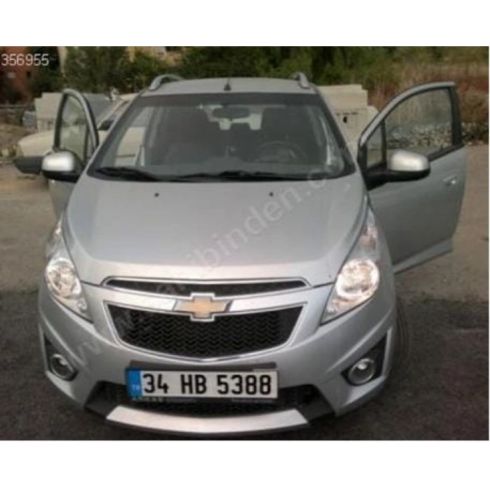 CHEVROLET SPARK- 10/14; ARAÇ BİLGİLERİ VE RESİMLERİ