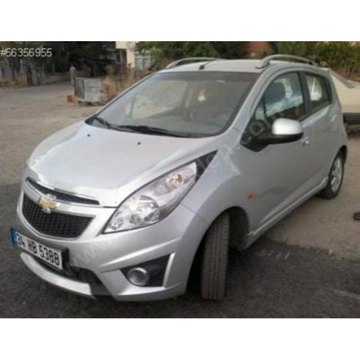 CHEVROLET SPARK- 10/14; ARAÇ BİLGİLERİ VE RESİMLERİ