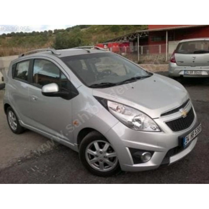 CHEVROLET SPARK- 10/14; ARAÇ BİLGİLERİ VE RESİMLERİ