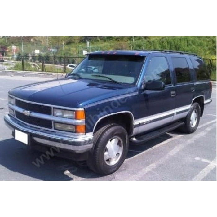 CHEVROLET TAHOE- 95/99; ARAÇ BİLGİLERİ VE RESİMLERİ