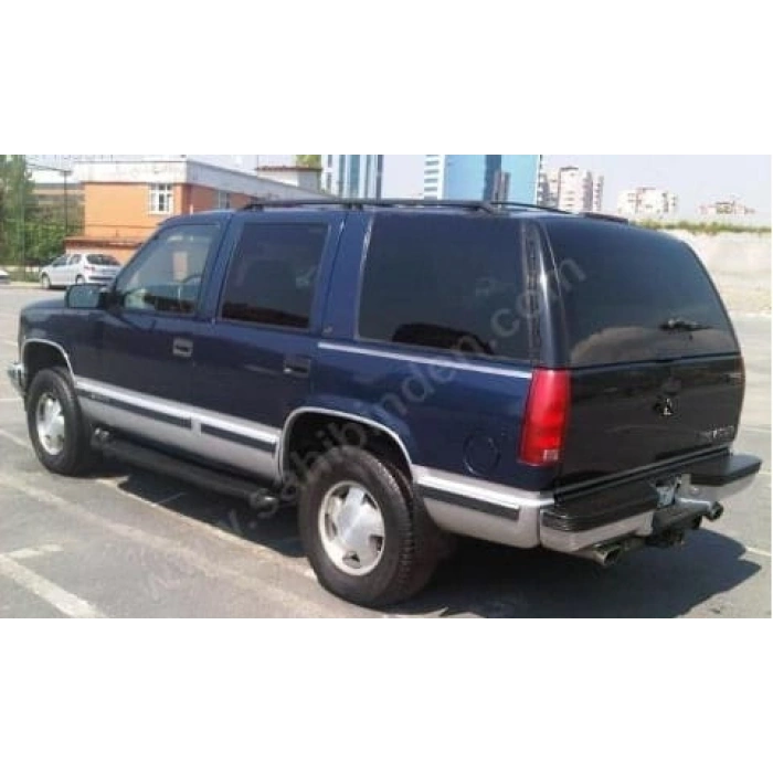 CHEVROLET TAHOE- 95/99; ARAÇ BİLGİLERİ VE RESİMLERİ