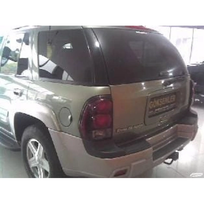 CHEVROLET TRAIL BLAZER- 02/06; ARAÇ BİLGİLERİ VE RESİMLERİ