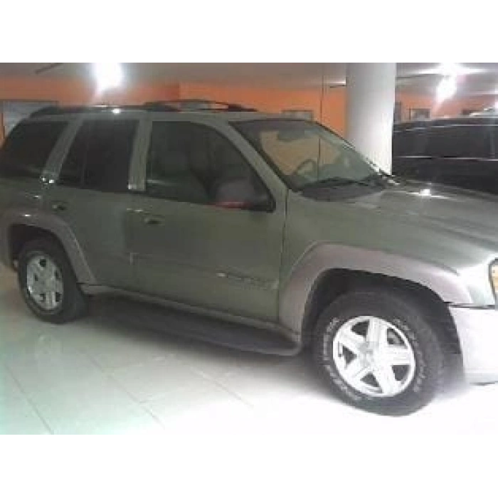 CHEVROLET TRAIL BLAZER- 02/06; ARAÇ BİLGİLERİ VE RESİMLERİ