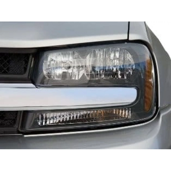 CHEVROLET TRAIL BLAZER- 02/06; ARAÇ BİLGİLERİ VE RESİMLERİ