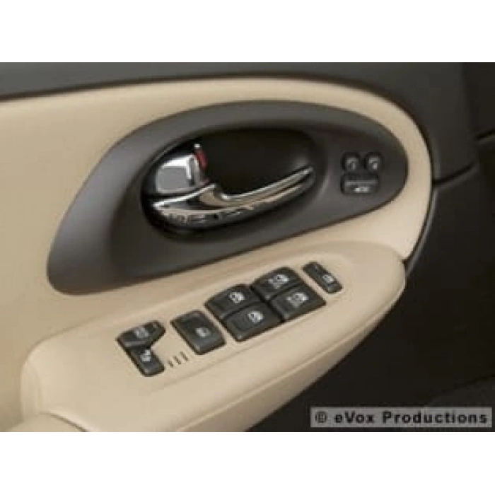 CHEVROLET TRAIL BLAZER- 02/06; ARAÇ BİLGİLERİ VE RESİMLERİ