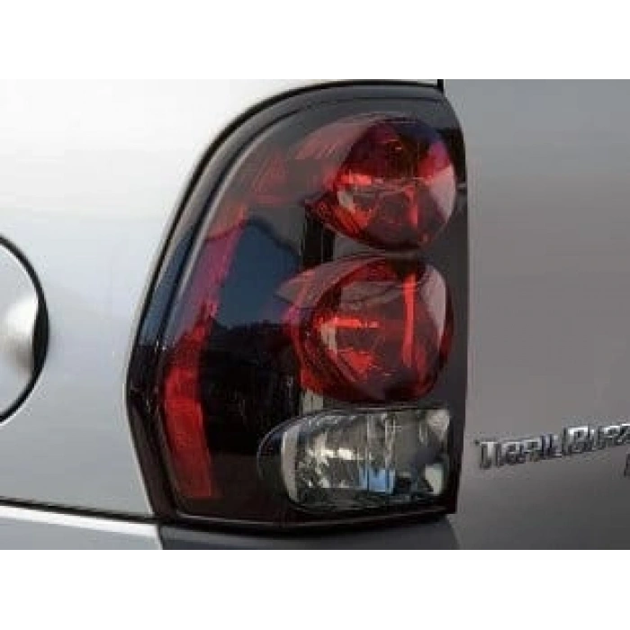 CHEVROLET TRAIL BLAZER- 02/06; ARAÇ BİLGİLERİ VE RESİMLERİ