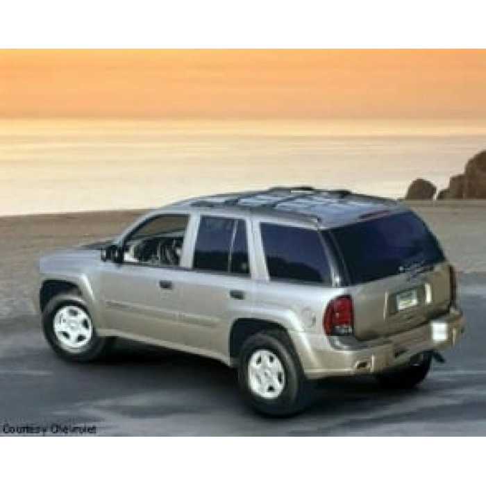 CHEVROLET TRAIL BLAZER- 02/06; ARAÇ BİLGİLERİ VE RESİMLERİ