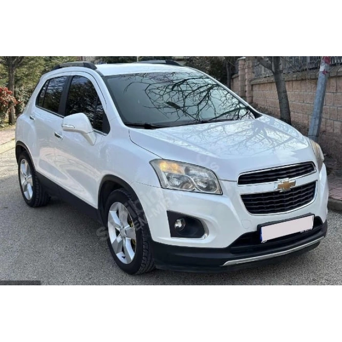 CHEVROLET TRAX- 13/14; ARAÇ BİLGİLERİ VE RESİMLERİ