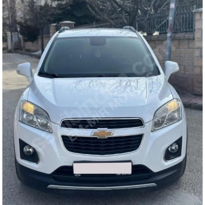 CHEVROLET TRAX- 13/14; ARAÇ BİLGİLERİ VE RESİMLERİ